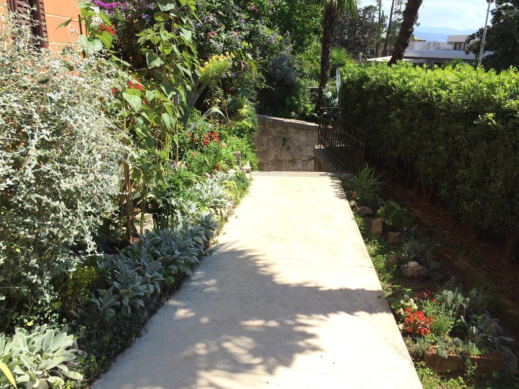 Bed & Breakfast Borka Opatija Ngoại thất bức ảnh