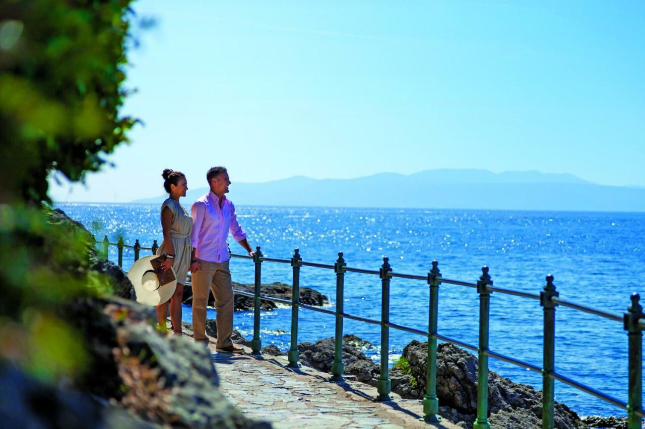 Bed & Breakfast Borka Opatija Ngoại thất bức ảnh