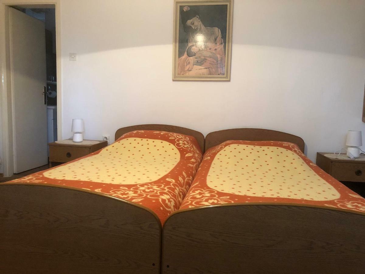 Bed & Breakfast Borka Opatija Ngoại thất bức ảnh